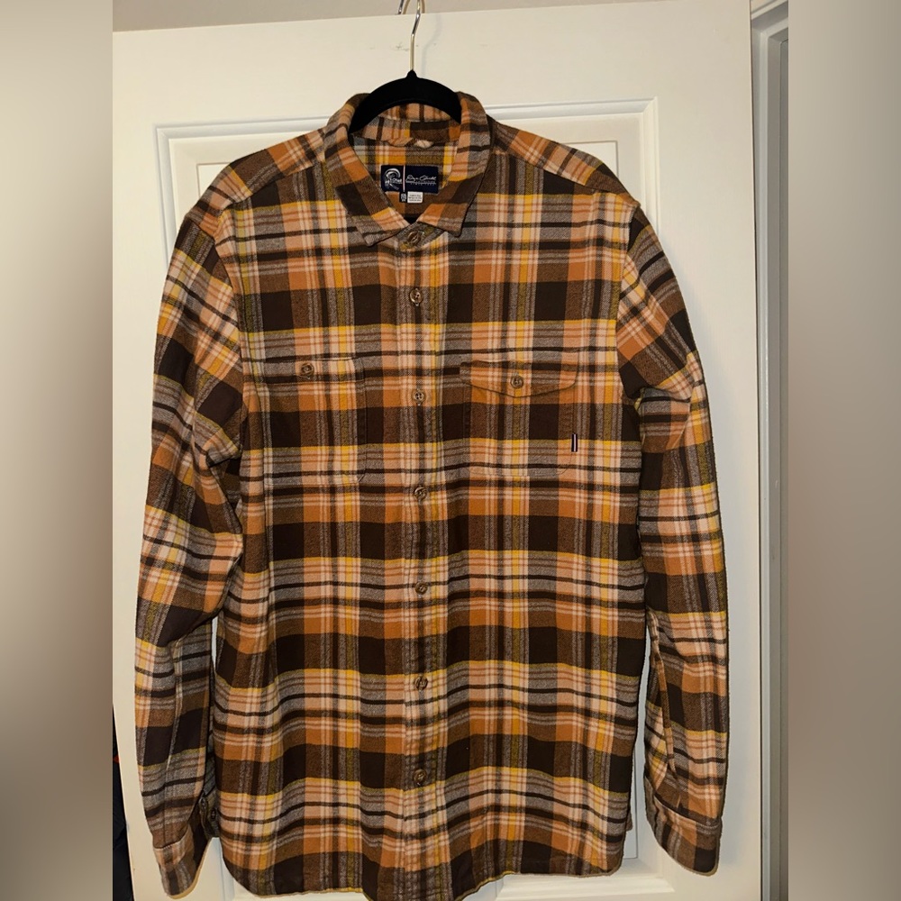O’Neill lightweight flannel